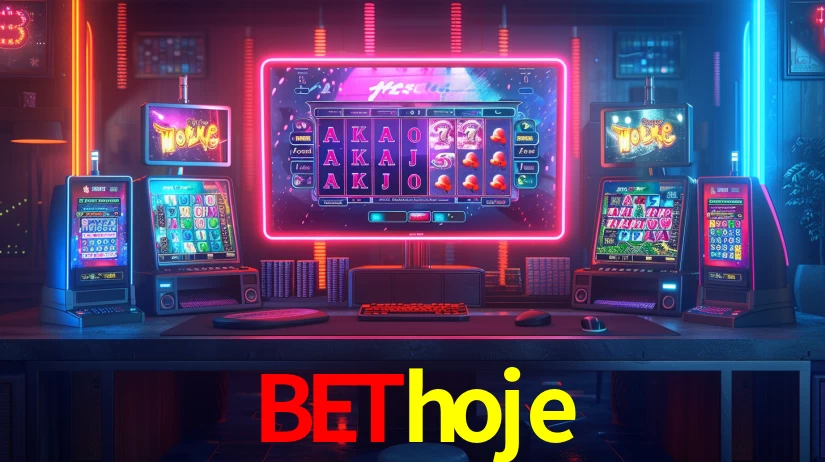 bethoje: Jogos de Caça-Níqueis-Altas Recompensas, Roleta-Velocidade, Blackjack-Desafios Máximos